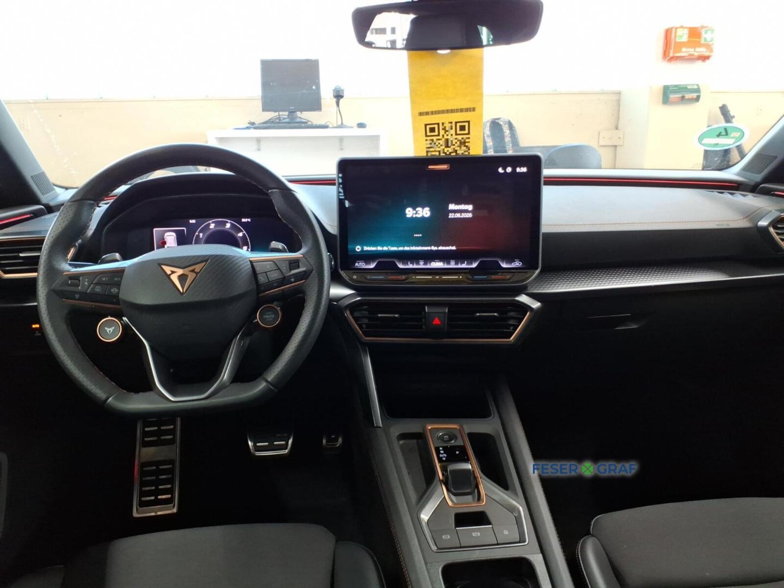 CUPRA Leon Sportstourer – Bild 5