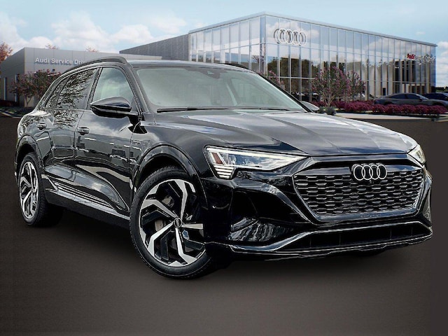 2024 Audi Q8 e-tron