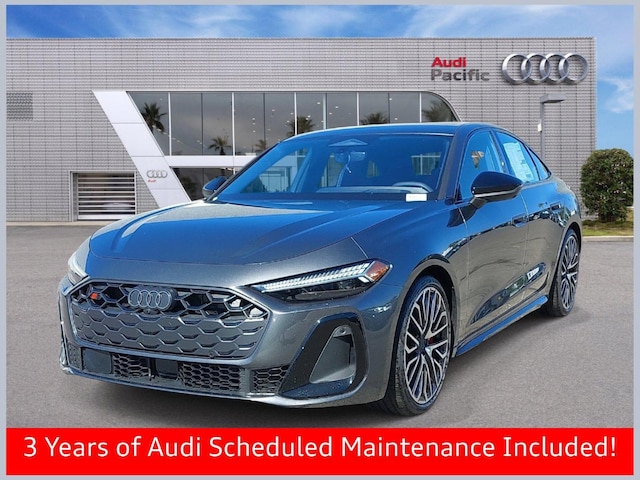 Photo of 2026 Audi S5 Sedan