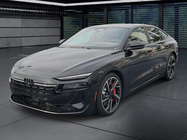 2027 Audi S6 Sportback e-tron