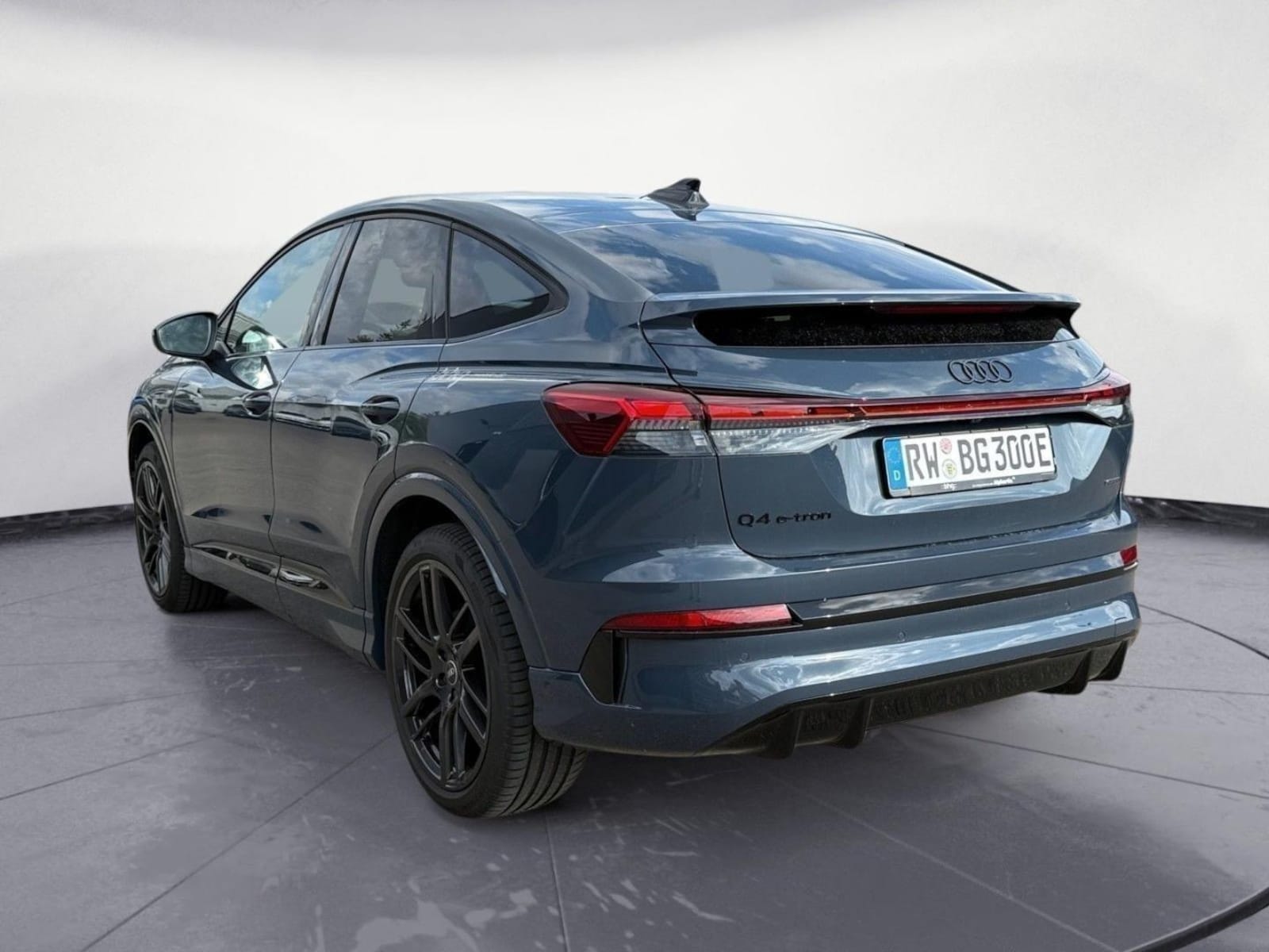 Audi Q4 Sportback e-tron – Bild 4