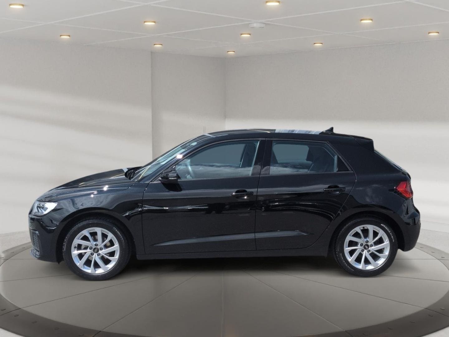 Bild über Audi A1 Sportback advanced 25 TFSI S tronic - für weitere Informationen kontaktieren Sie den Audi Partner