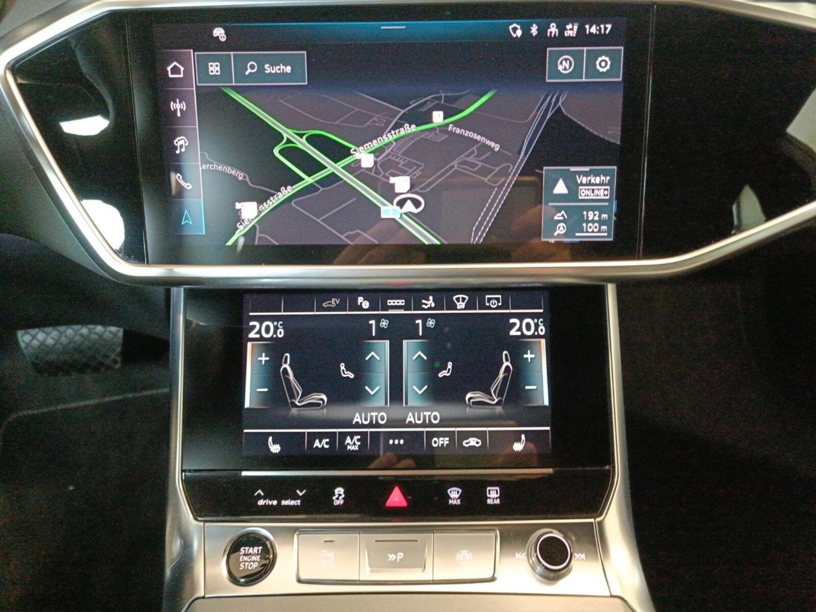 Audi A7 Sportback – Bild 14