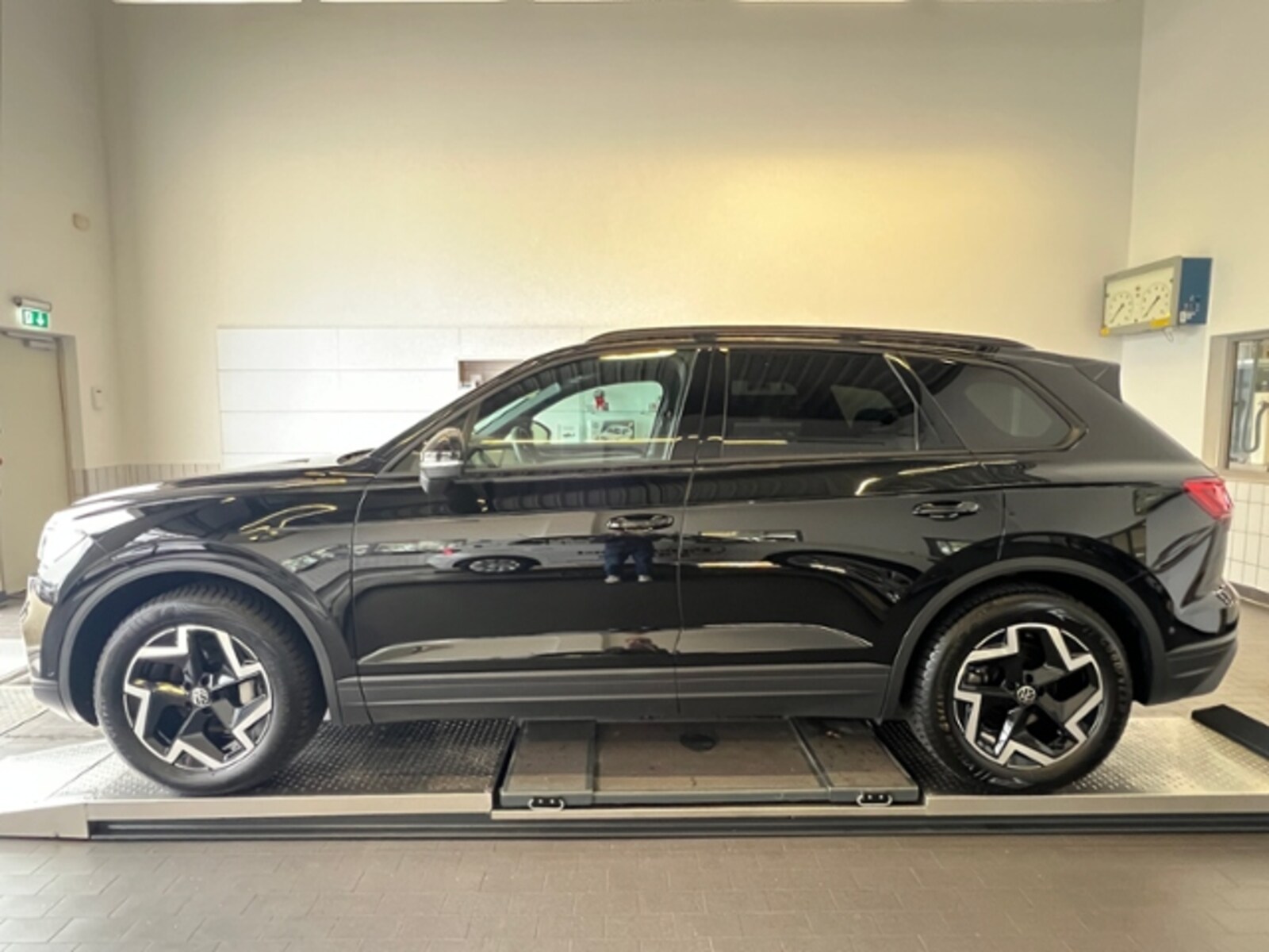 Volkswagen Touareg – Bild 3