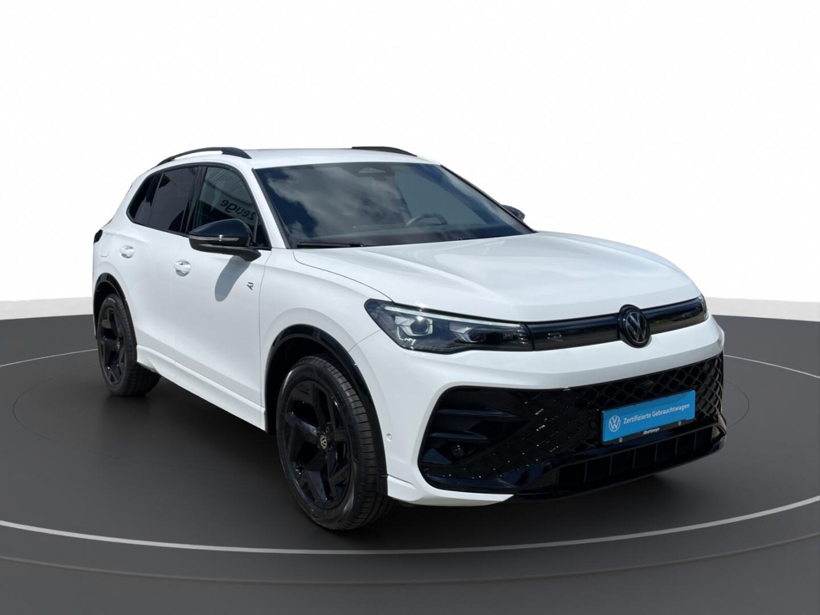 Volkswagen Tiguan – Bild 6