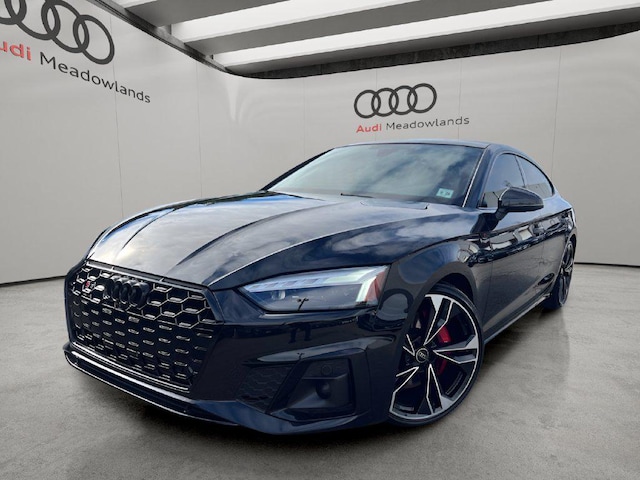 2023 Audi S5 Sportback