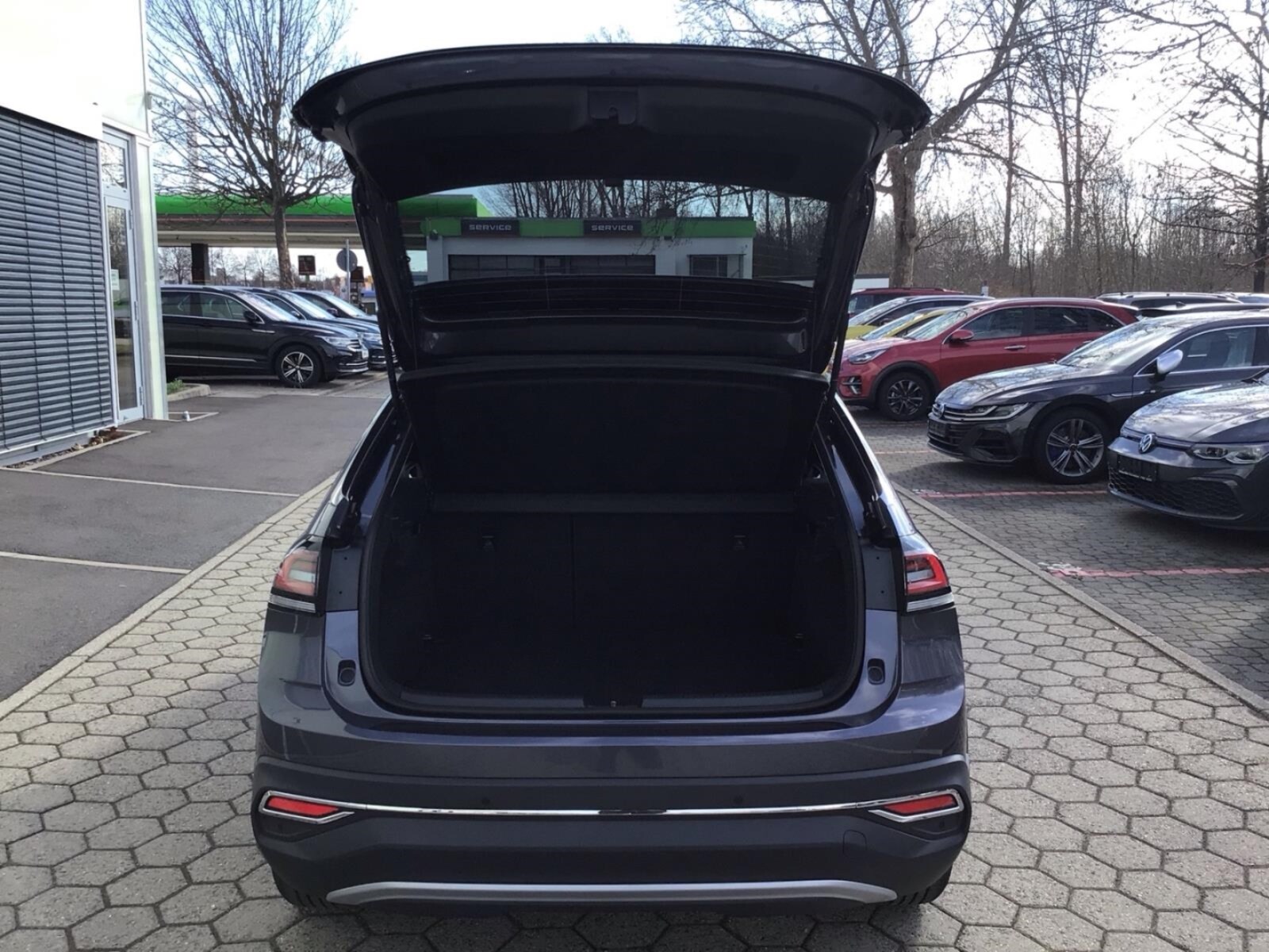 Volkswagen Taigo – Bild 12