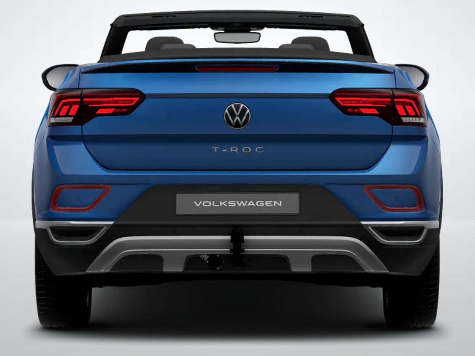 Volkswagen T-Roc Cabriolet – Bild 4