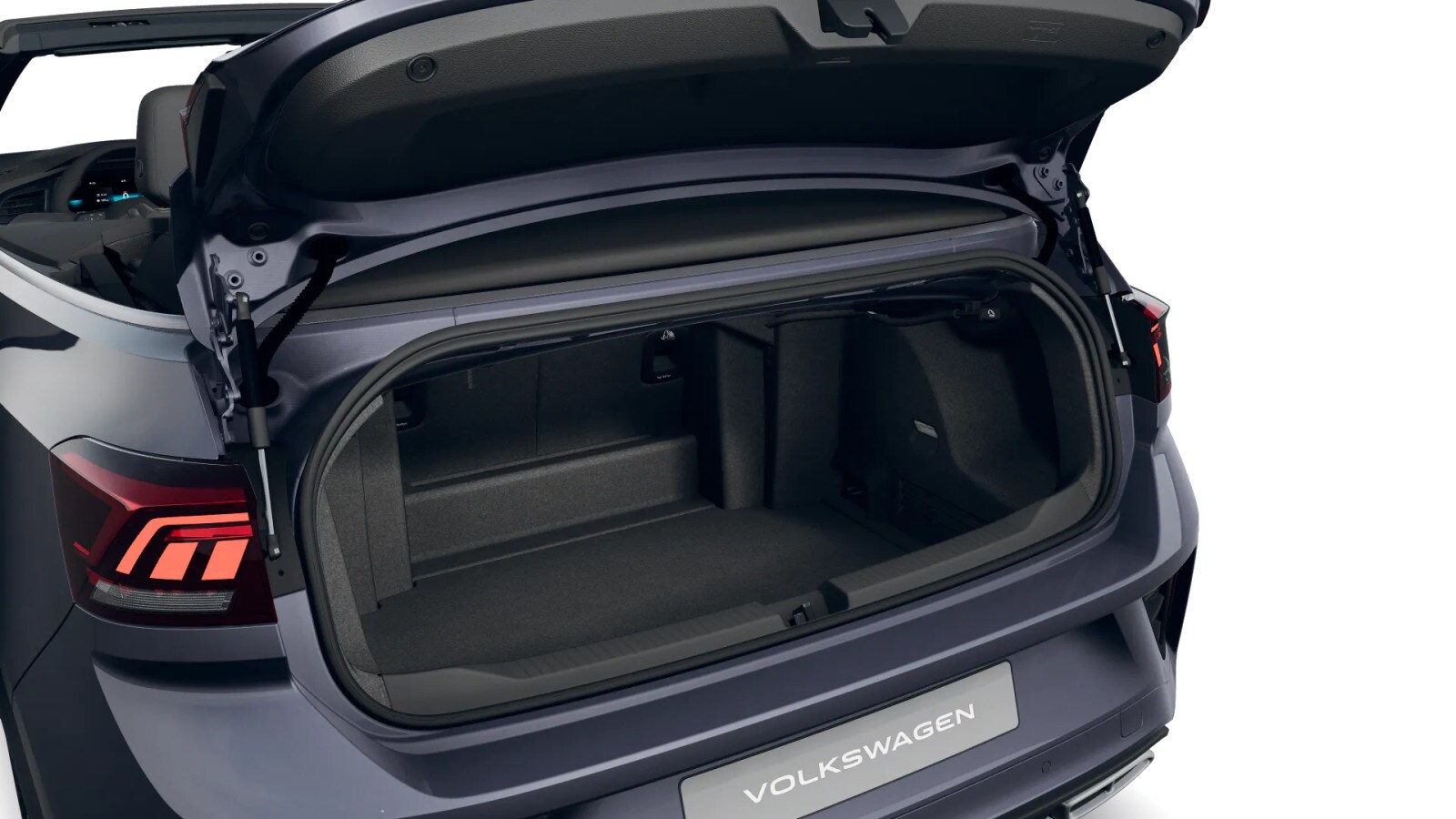 Volkswagen T-Roc Cabriolet – Bild 8