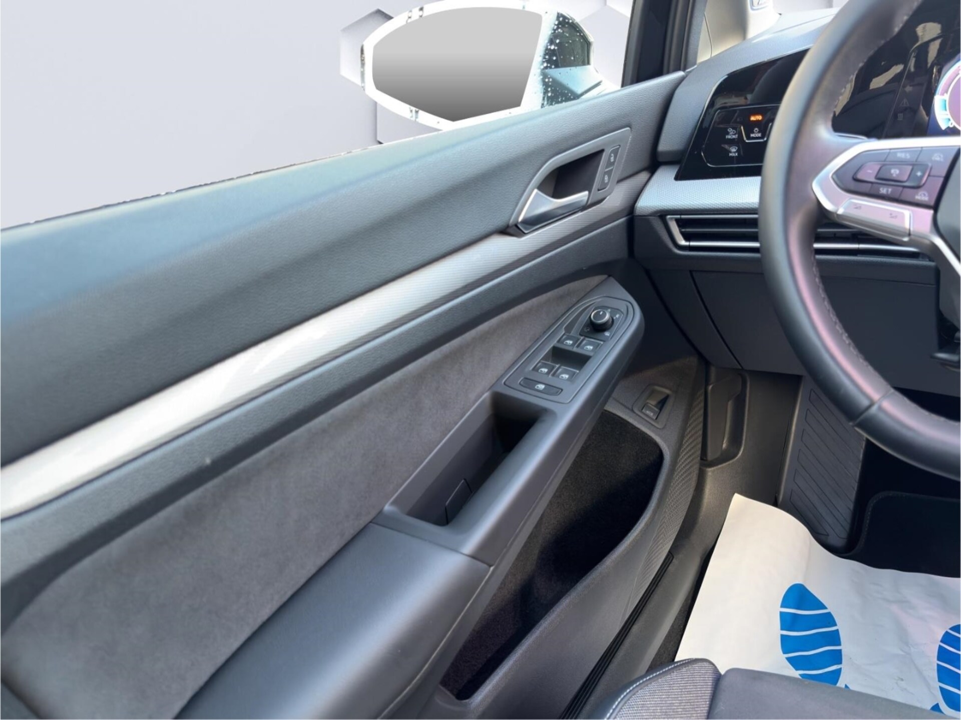 Volkswagen Golf Variant Style