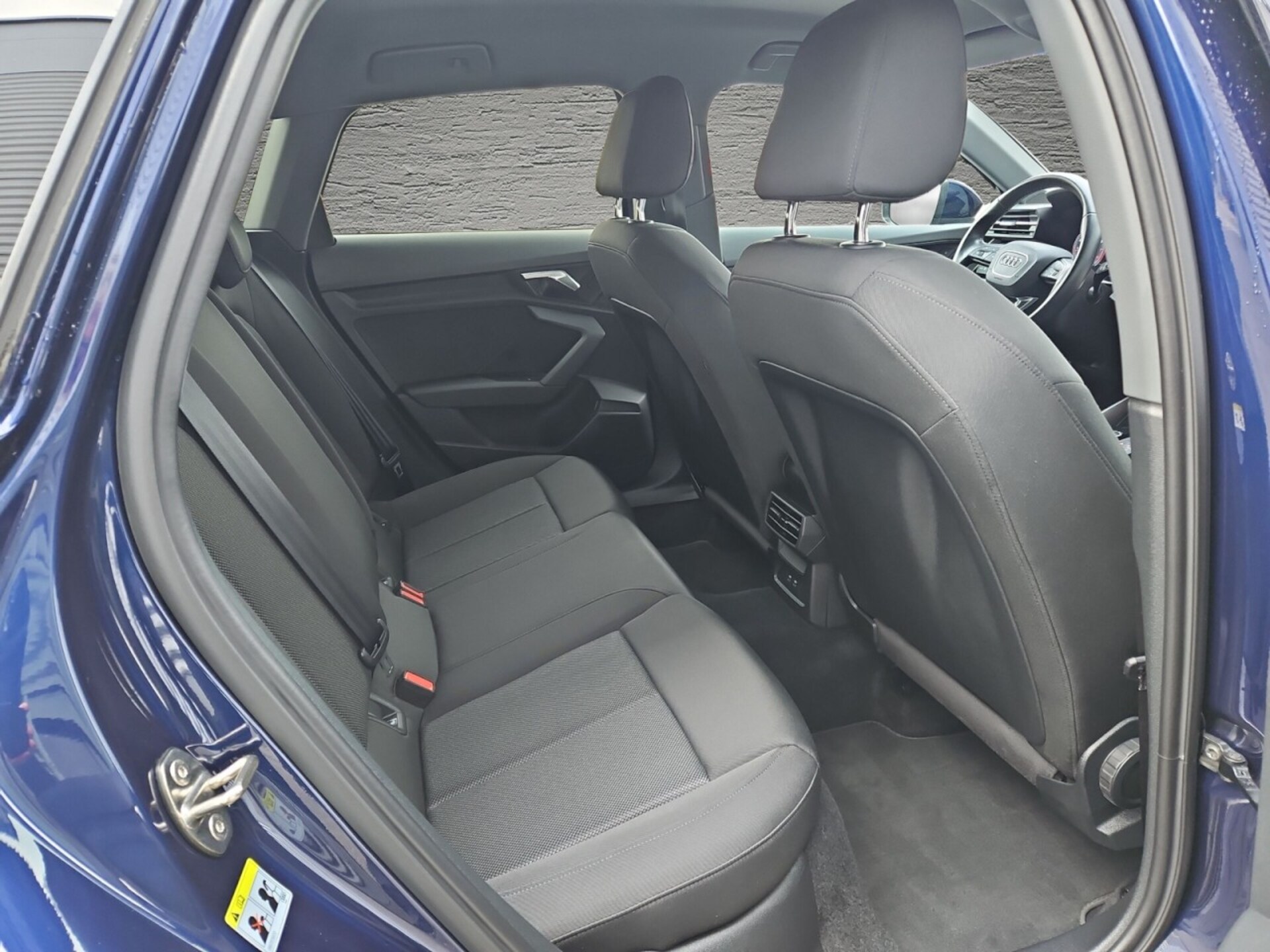 Audi A3 Sportback S line