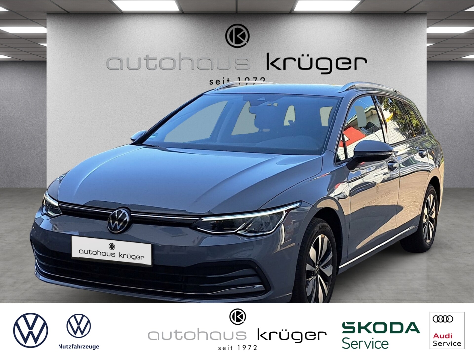 Volkswagen Golf Variant MOVE