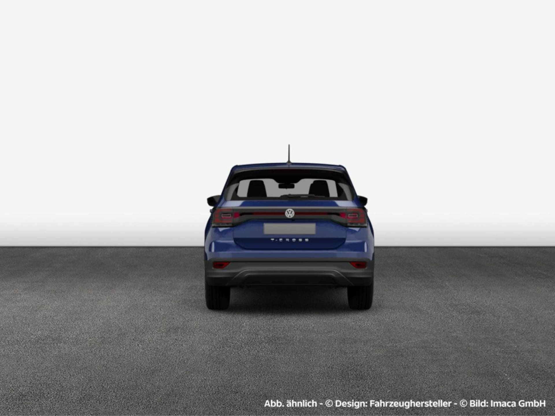 Volkswagen T-Cross Style