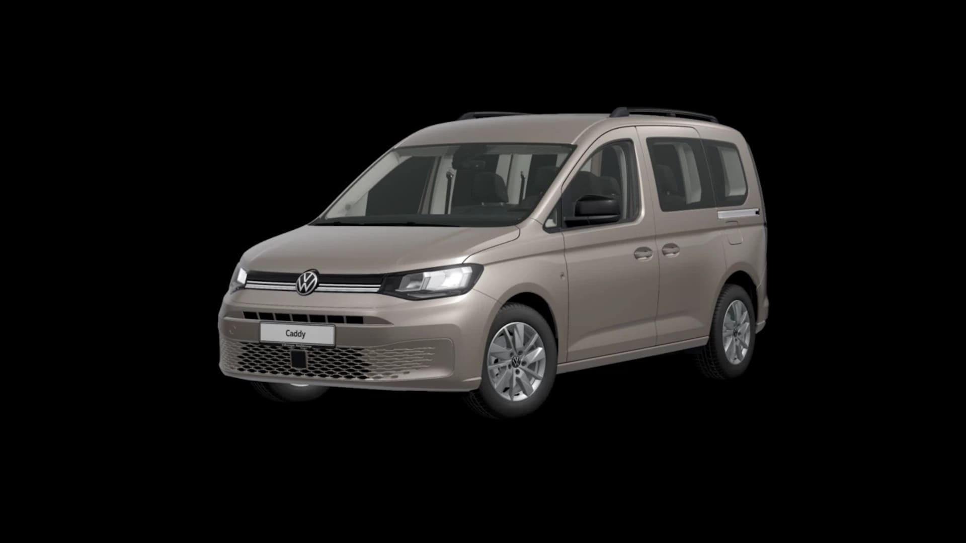 Volkswagen Caddy Life