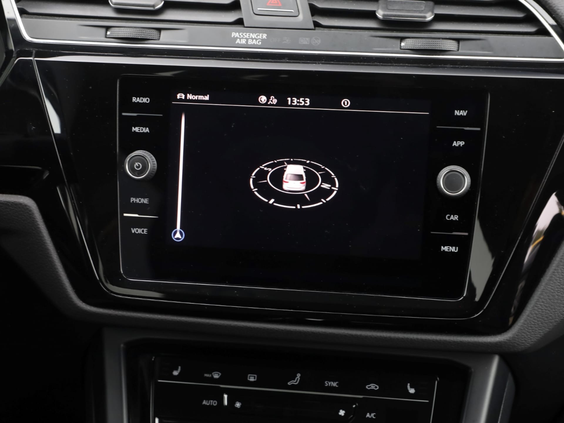 Volkswagen Touran Comfortline