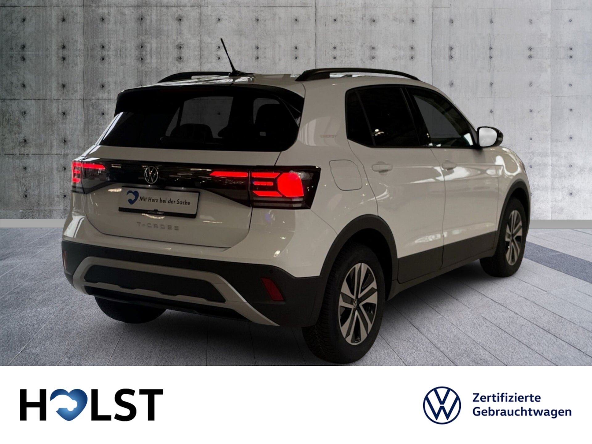 Volkswagen T-Cross ENERGY
