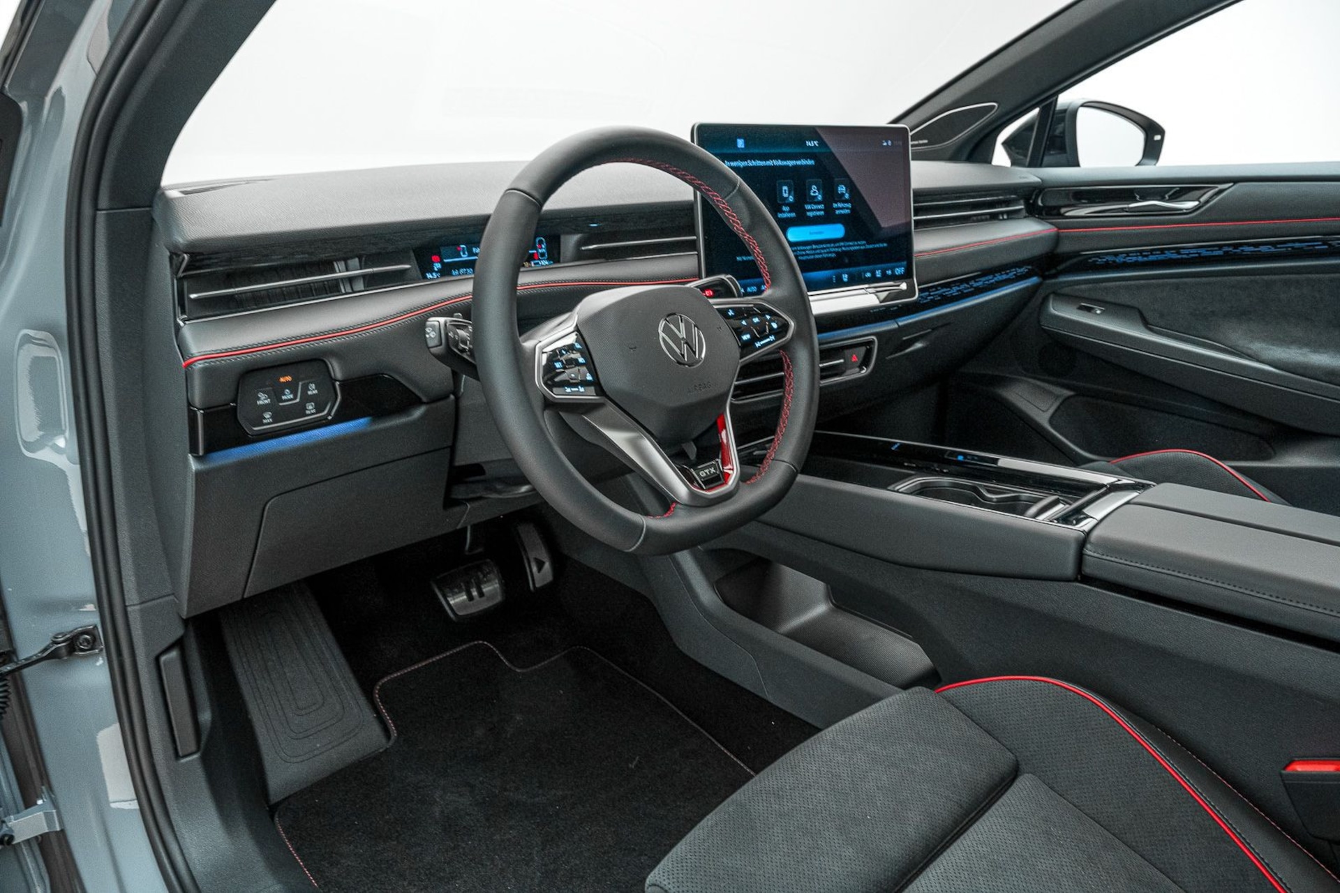 Volkswagen ID.7 Tourer GTX