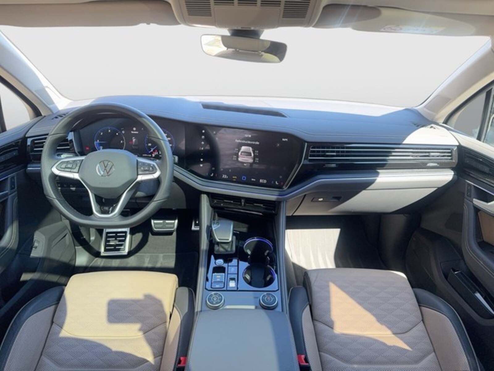 Volkswagen Touareg – Bild 10