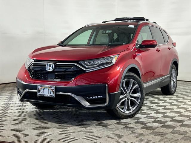 2022 Honda CR-V Touring