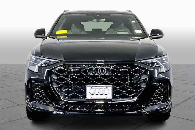 2026 Audi RS Q8 SUV performance