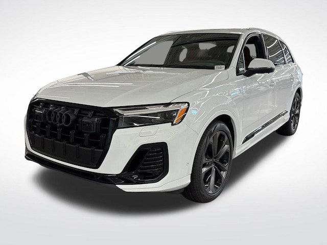 2026 Audi Q7