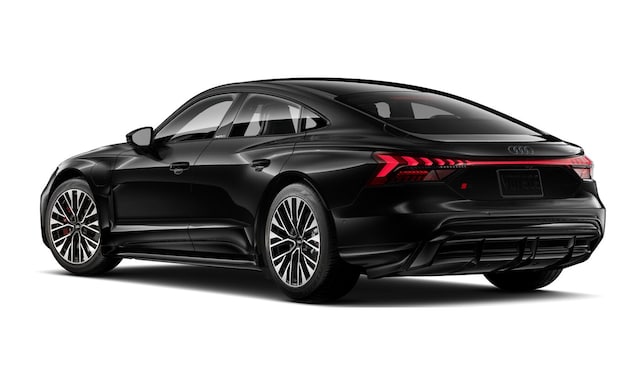 2026 Audi S e-tron GT