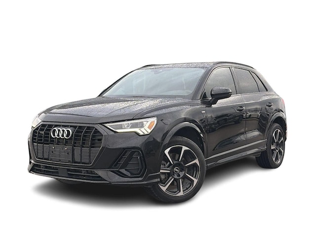 2023 Audi Q3 SUV used