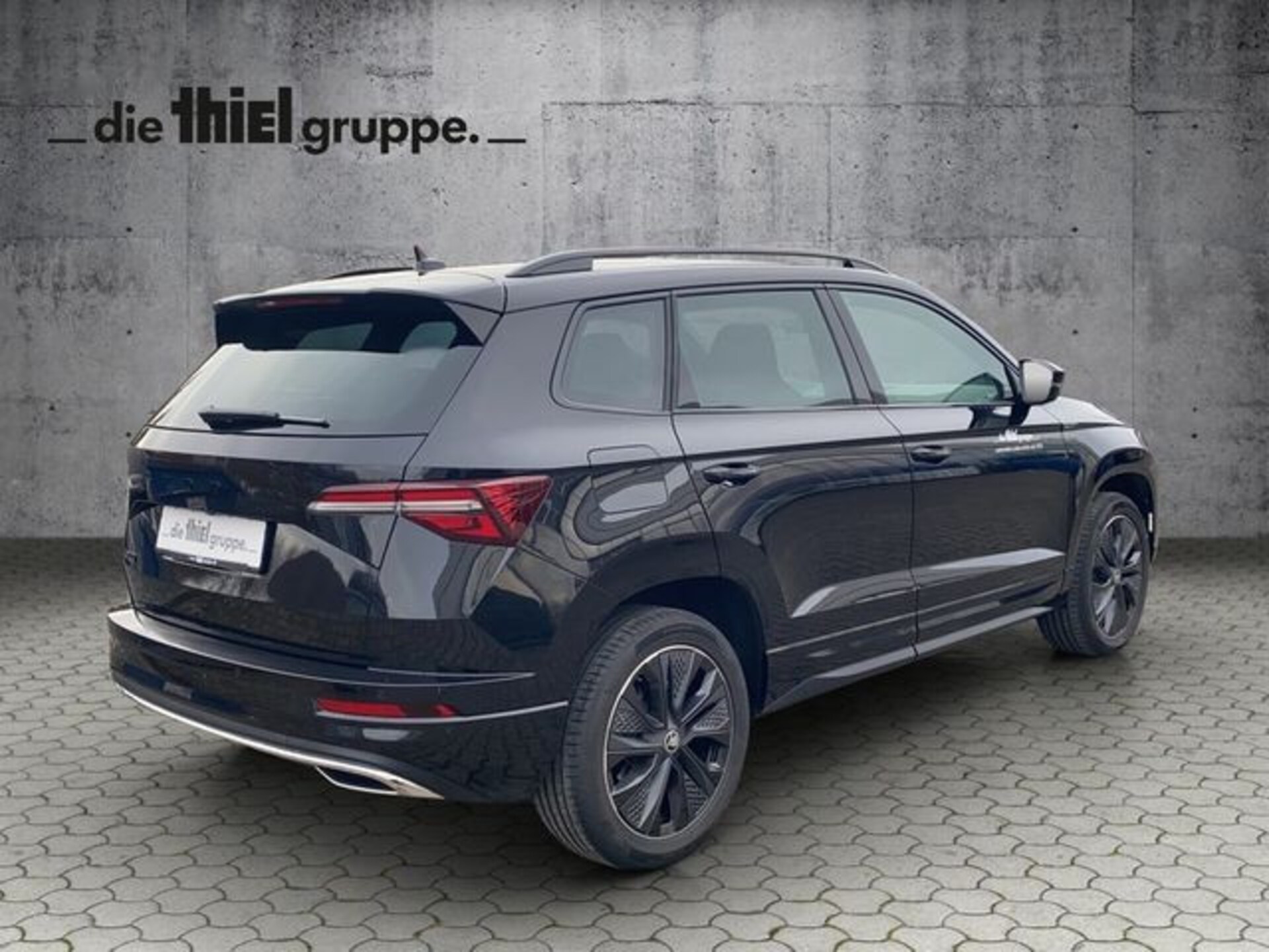 Skoda Karoq Sportline