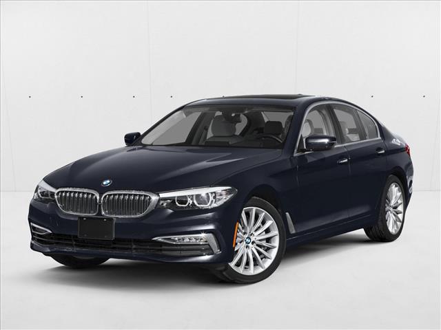 2018 BMW 5 Series 530i xDrive Sedan's photo