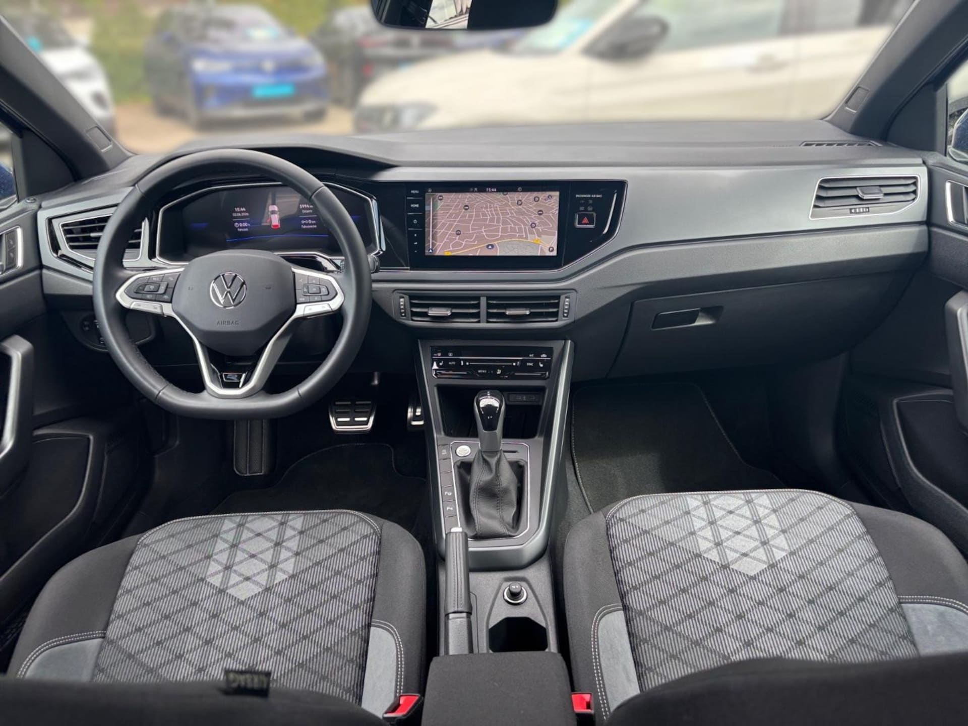 Volkswagen Taigo R-Line
