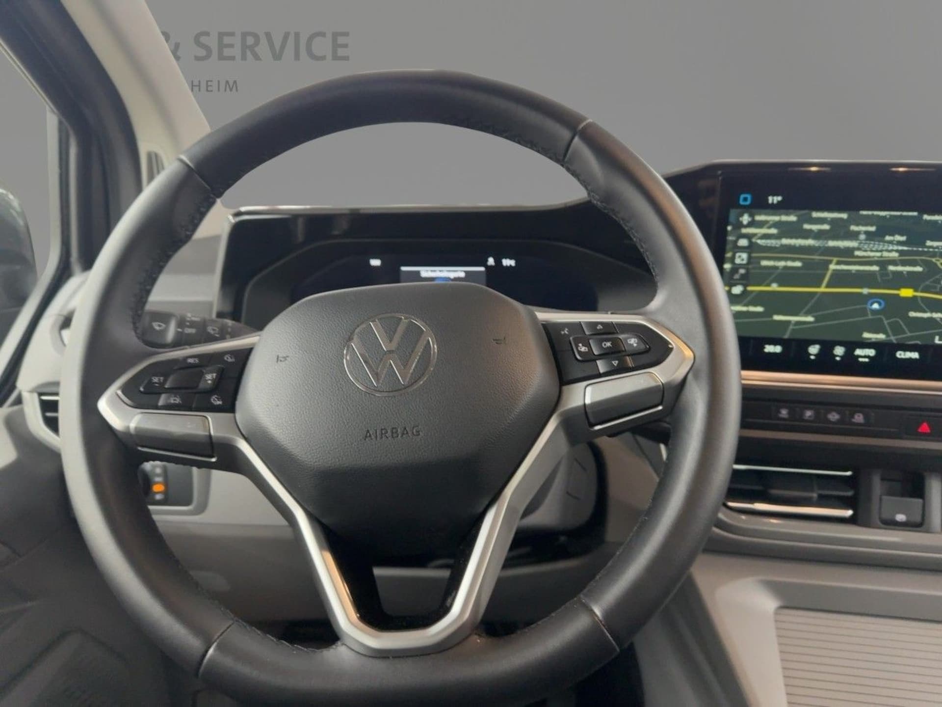 Volkswagen e-Caravelle Life
