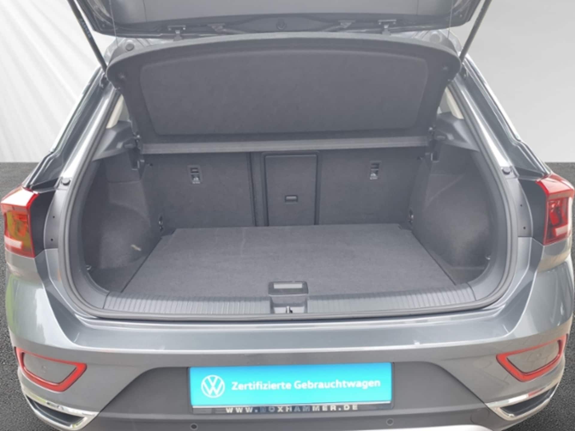 Volkswagen T-Roc Style