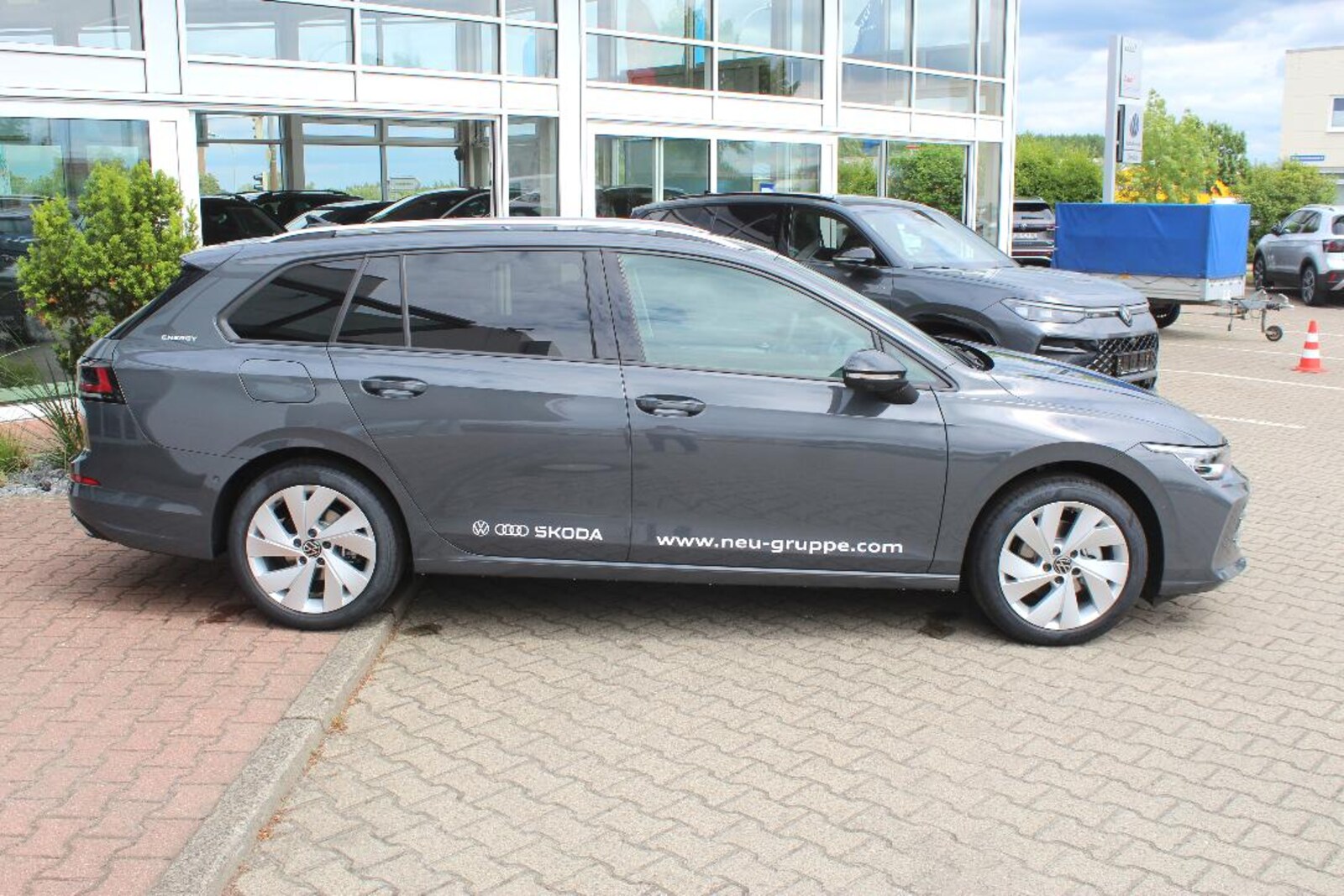 Volkswagen Golf Variant – Bild 18