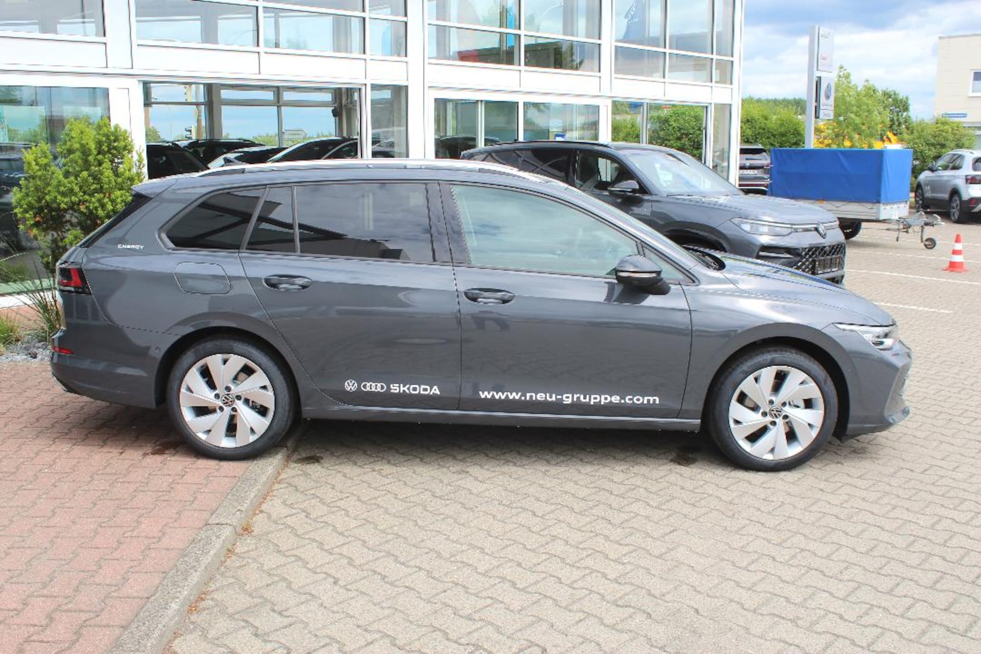 Volkswagen Golf Variant ENERGY