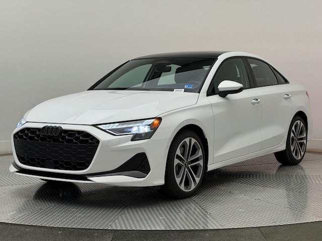 2026 Audi A3 Sedan