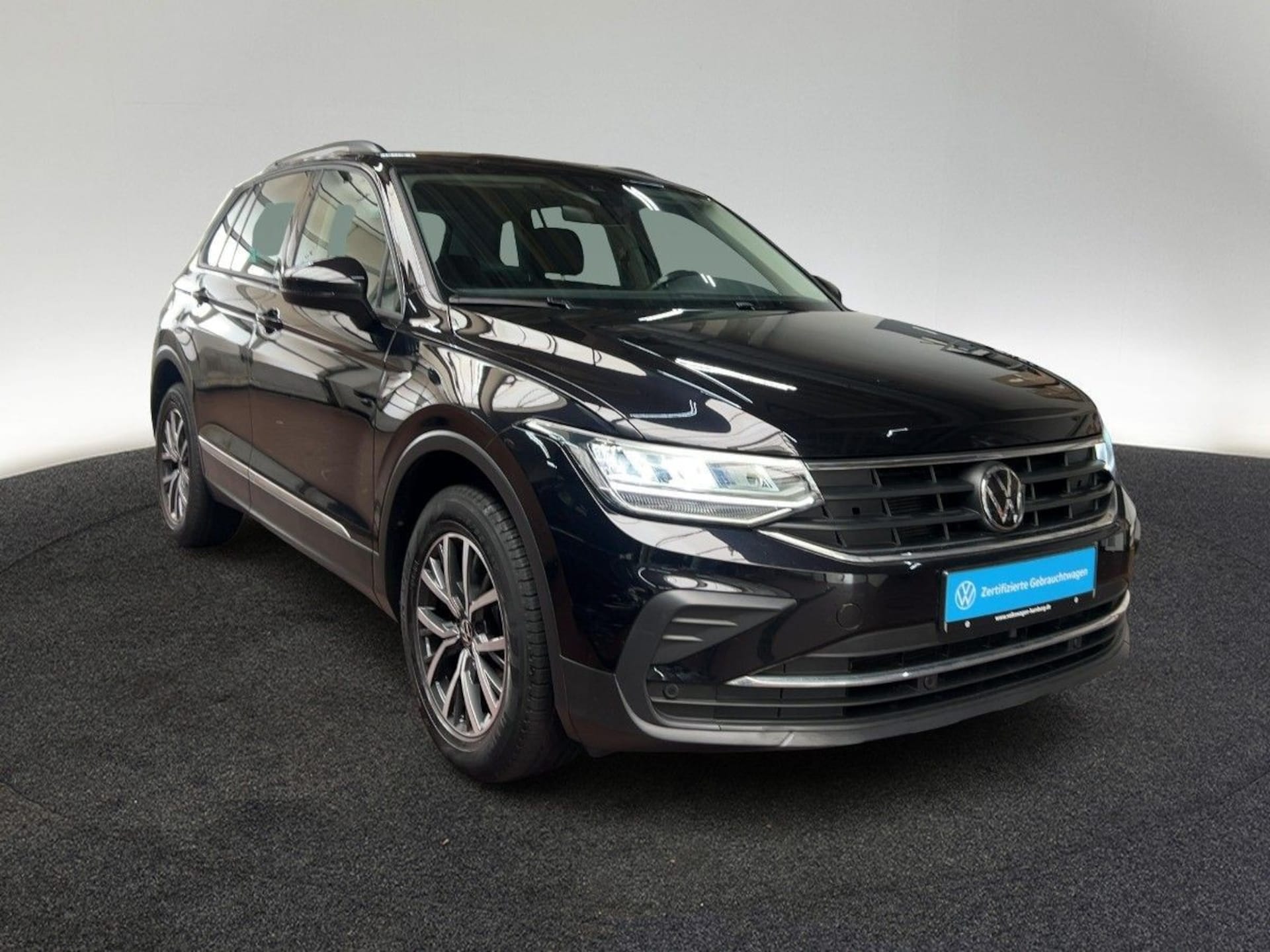 Volkswagen Tiguan Life
