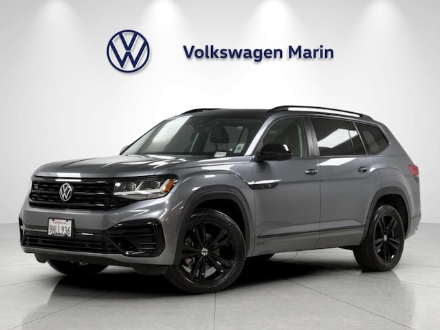 2023 Volkswagen Atlas