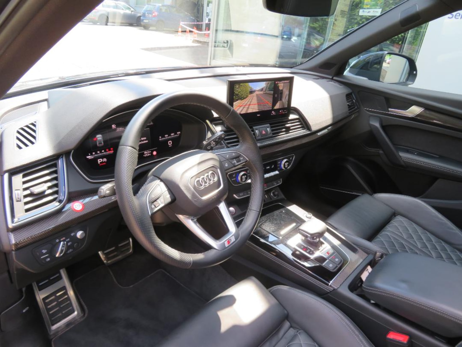 Audi SQ5 SUV