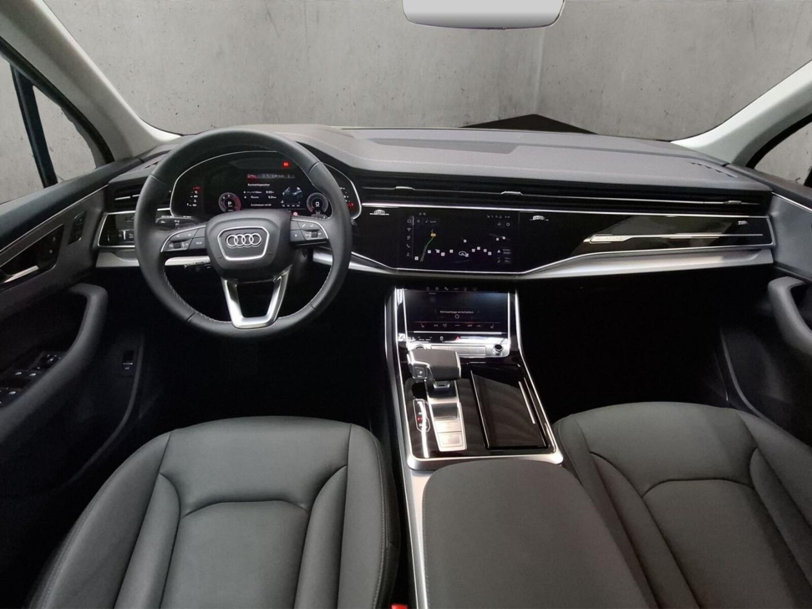 Audi Q7 – Bild 15