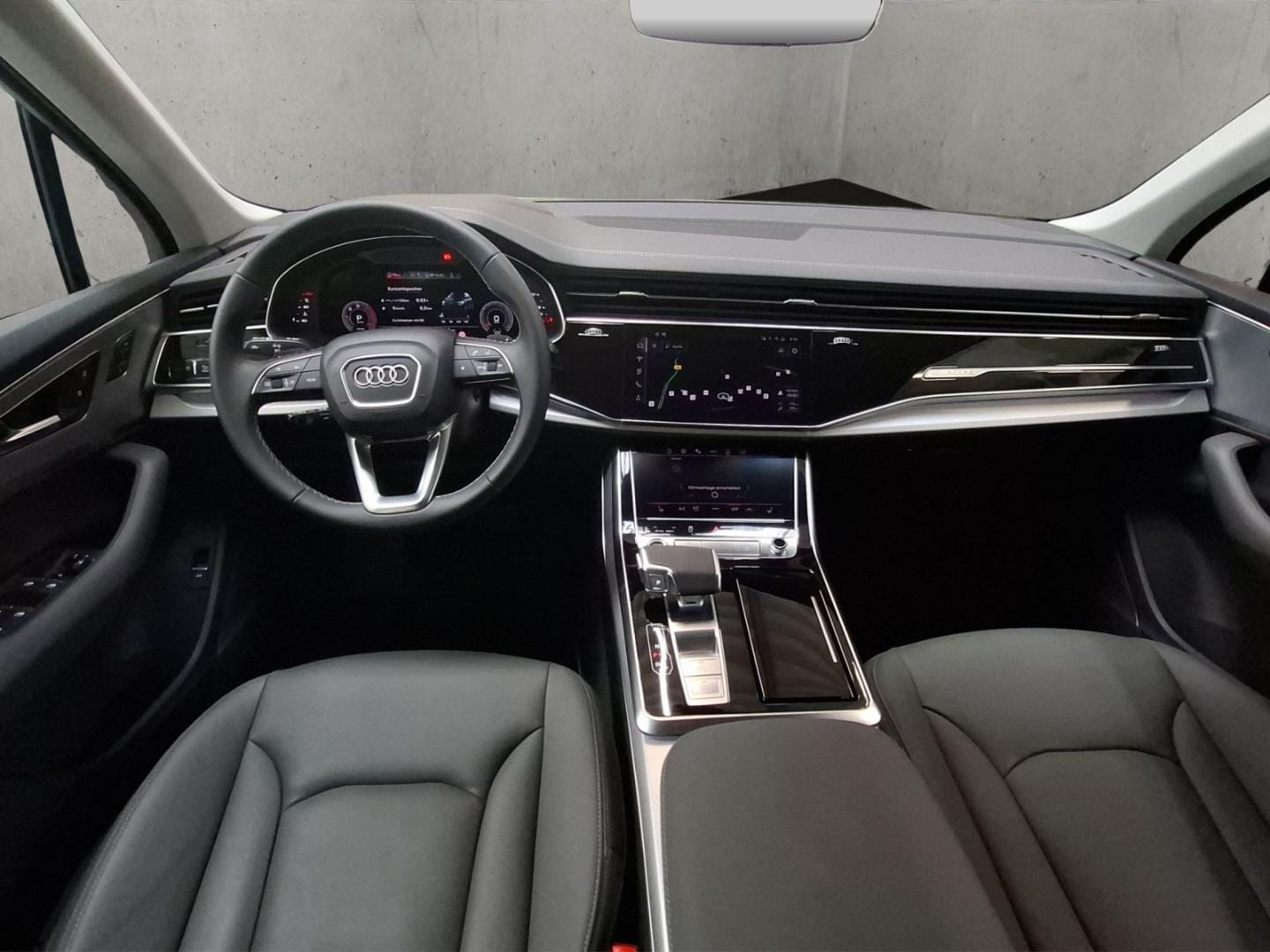 Bild über Audi Q7 SUV TDI quattro 170 kW tiptronic - für weitere Informationen kontaktieren Sie den Audi Partner