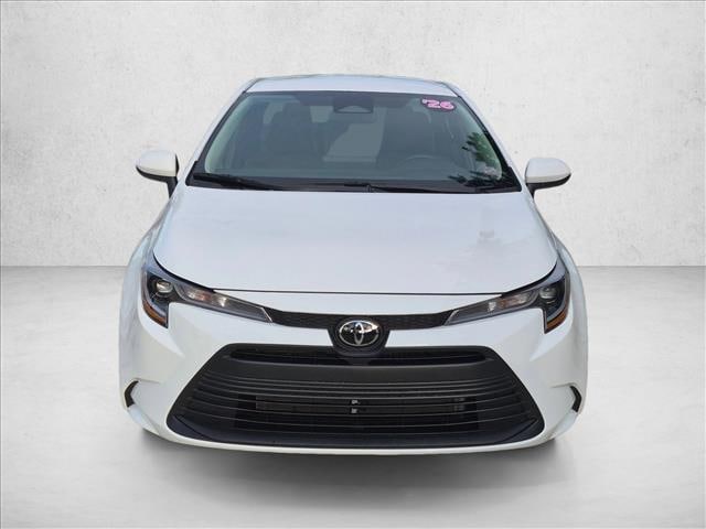 2026 Toyota Corolla
