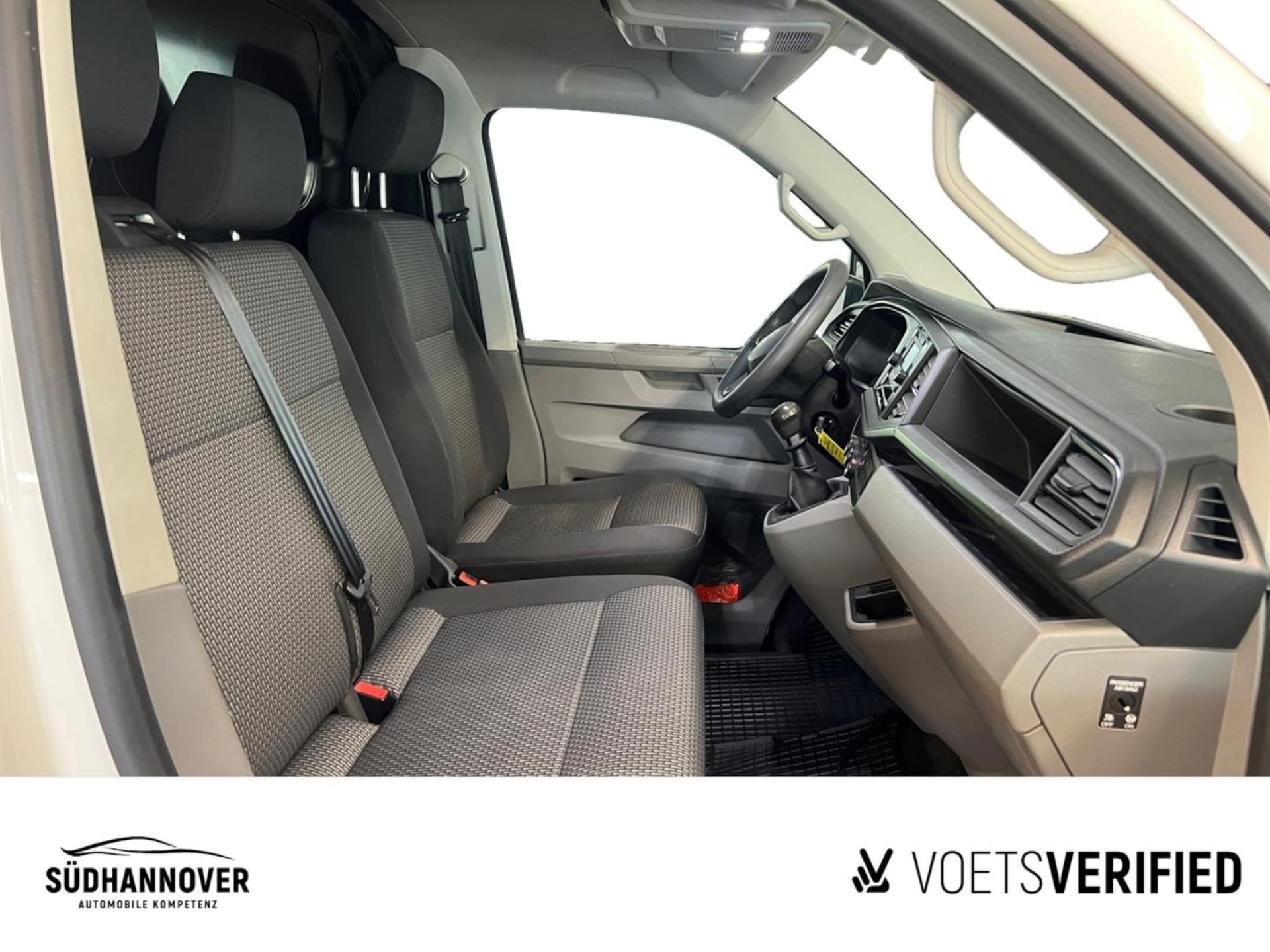 Volkswagen T6.1 Transporter Kasten kurzer Radstand