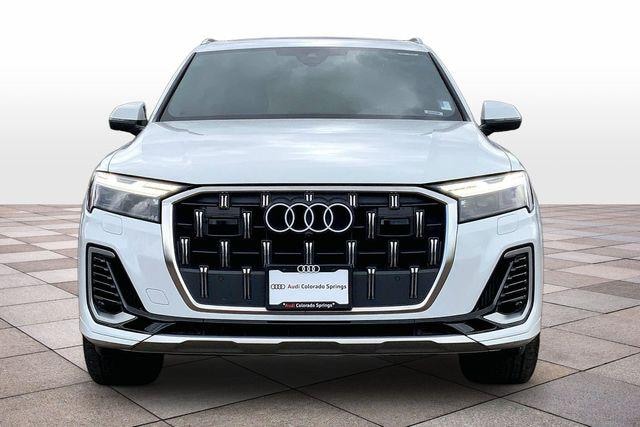 2025 Audi Q7