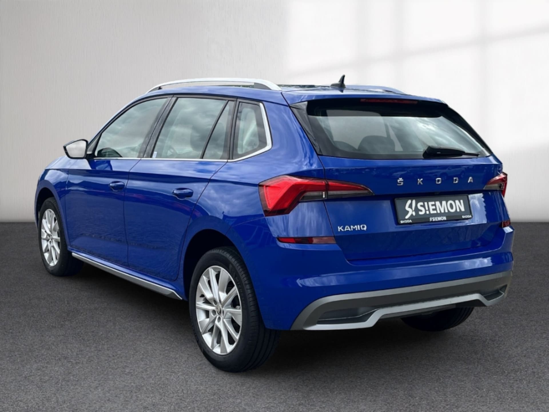 Skoda Kamiq Style