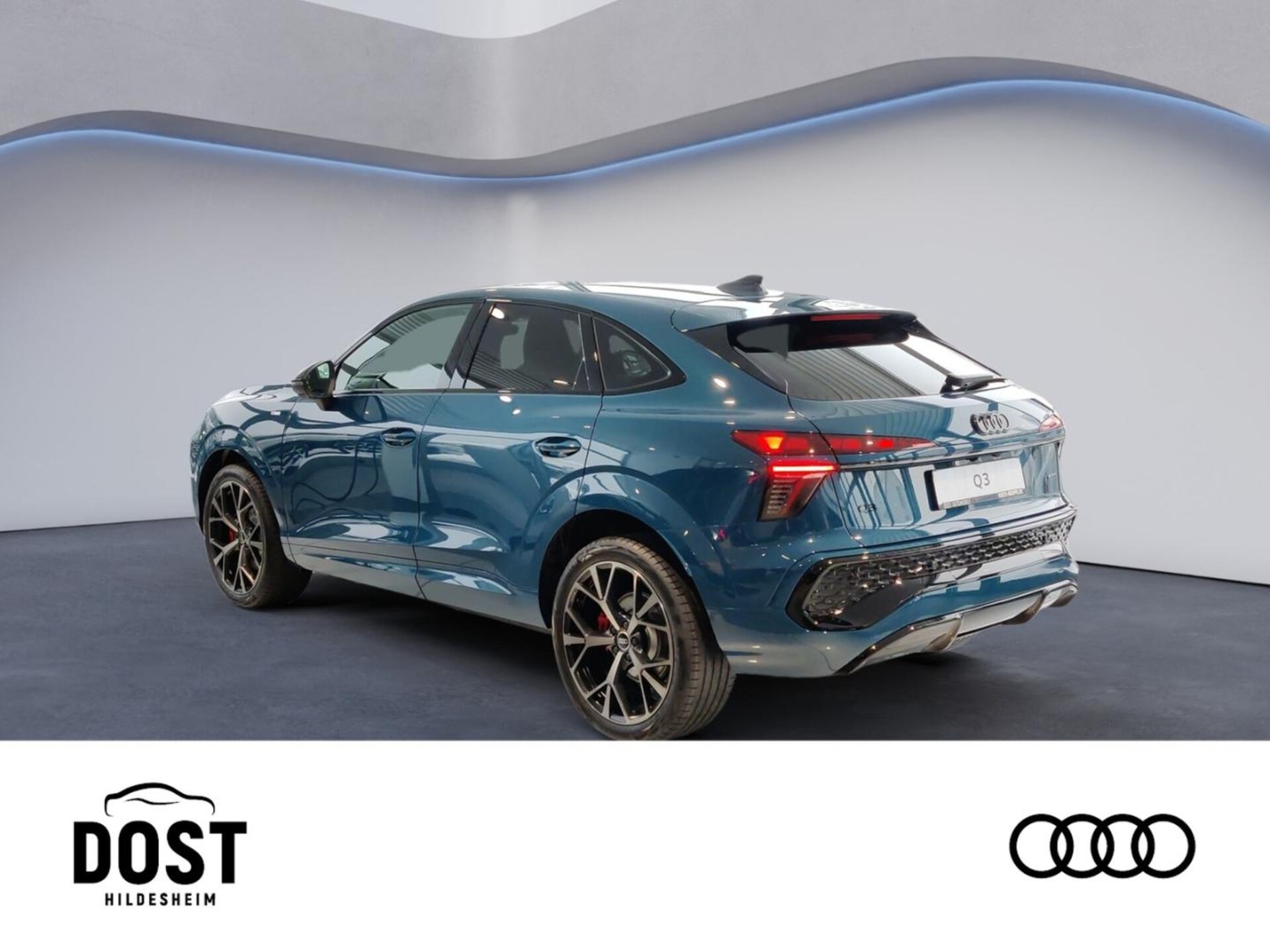Audi Q3 Sportback