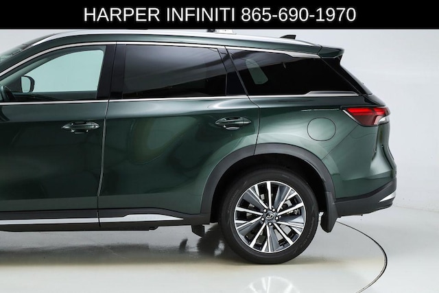 2026 Infiniti QX60