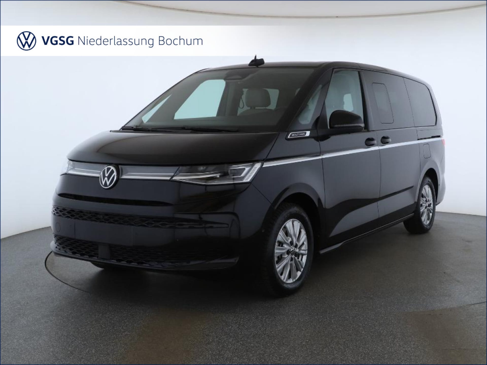 Volkswagen Multivan Langversion Style