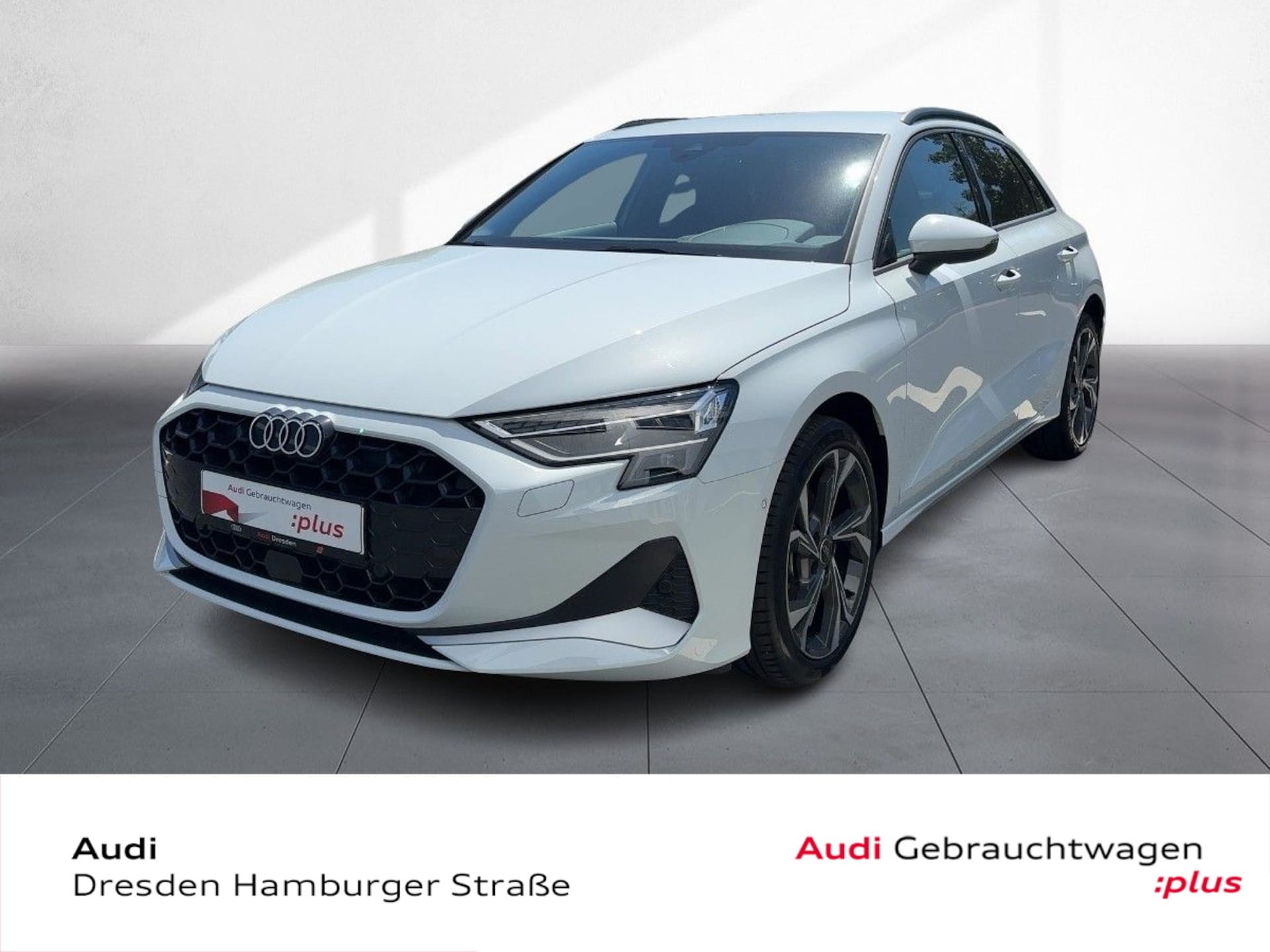 Audi A3 Sportback Advanced