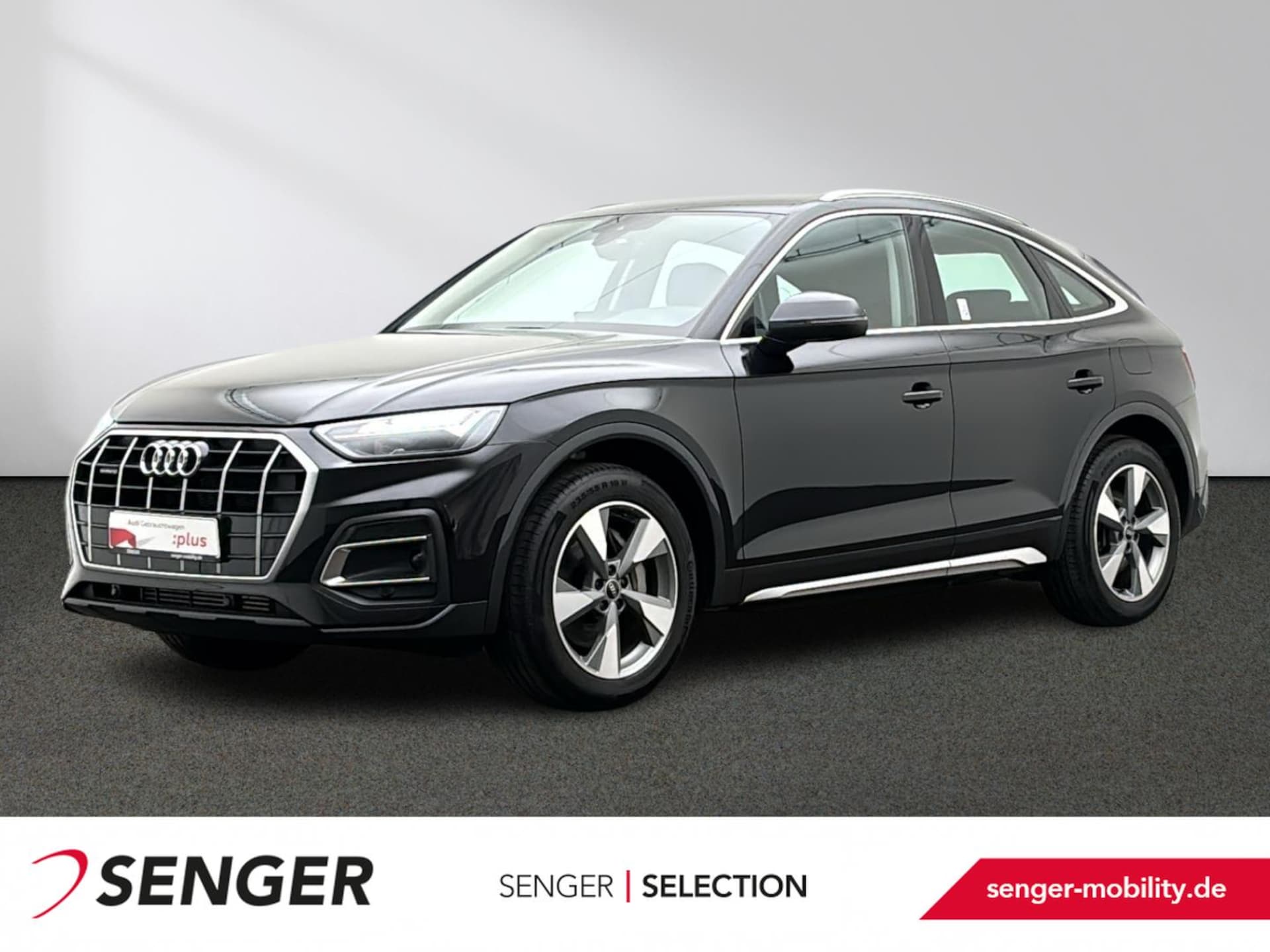 Audi Q5 Sportback TFSI e advanced