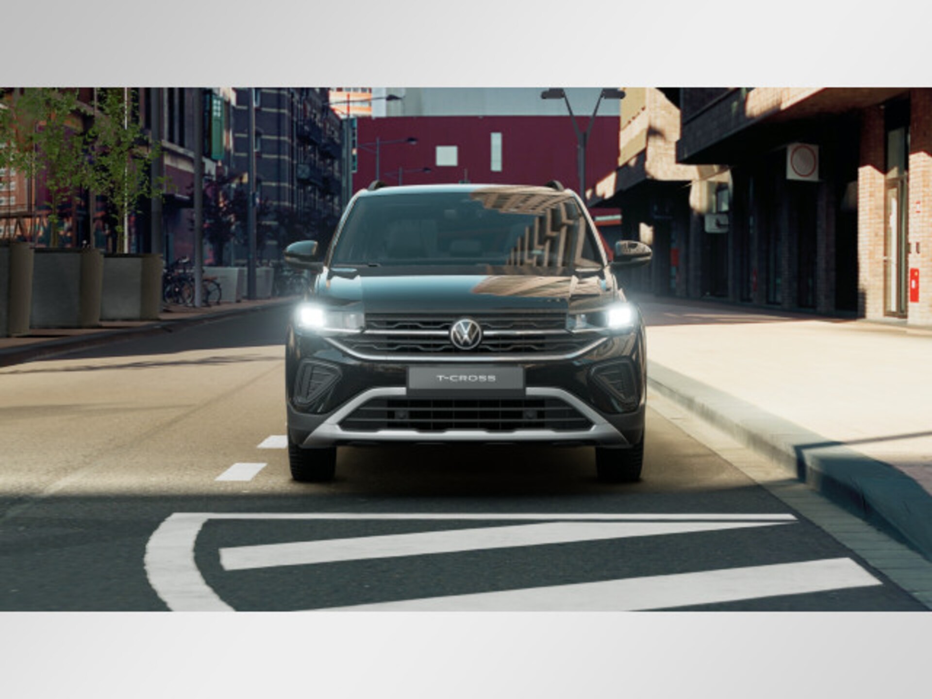 Volkswagen T-Cross ENERGY